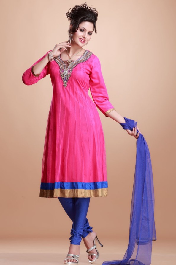 Design of Anarkali Suits |  Long Anarkali Dress |  Anarkali Suits